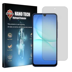 Nano tech Tough model transparent screen protector suitable for Samsung Galaxy A17 mobile phone