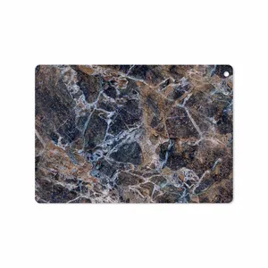 MAHOOT Earth-White-Marble Cover Sticker for Apple iPad 9.7 GEN 5 2017 A1822