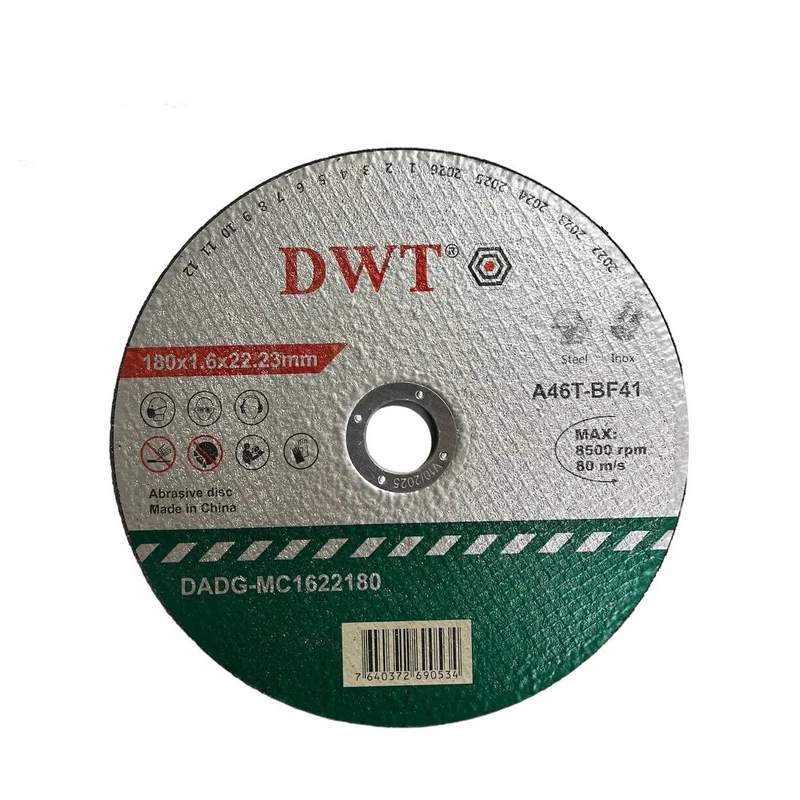 صفحه برش استیل بر دی دبلیو تی مدل DADG-MC1622180