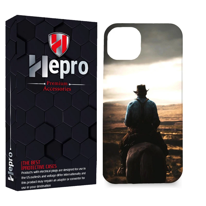 کاور هپرو مدل MC مناسب برای گوشی موبایل اپل IPHONE 13