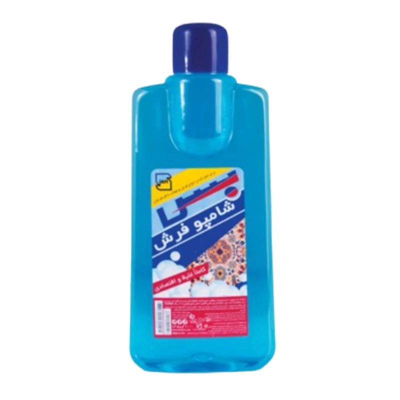 عکس شماره 2 : شامپو فرش بس مدل s1050 حجم 1000 میلی لیتر