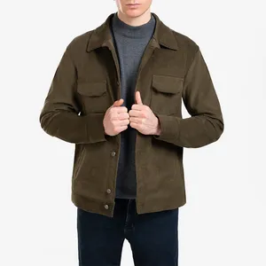 کت پاییزه مردانه ام کی مدل M0403