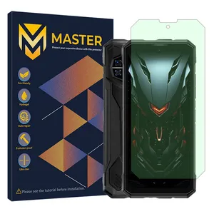 Master Hydrogel Eye Protection Screen Protector for Doogee S200 Plus mobile phone