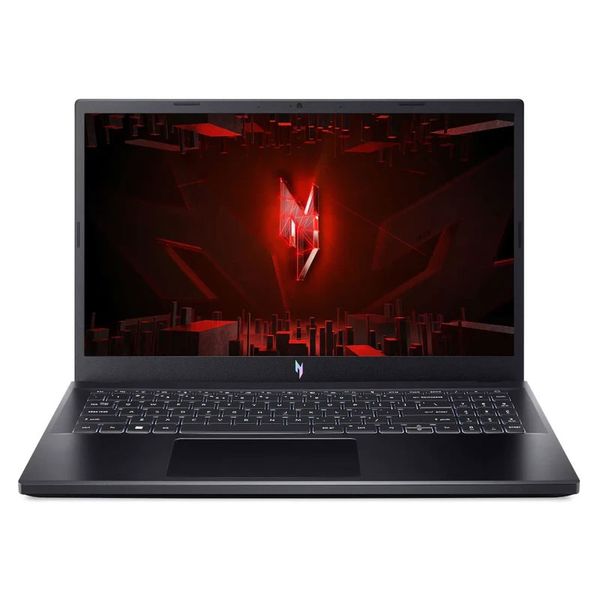 لپ تاپ 15.6 اینچی ایسر مدل Nitro V 15 ANV15-52-594J-i5 13420H-16GB DDR5 4800MHz-512GB SSD-RTX3050 6GB-FHD 165Hz