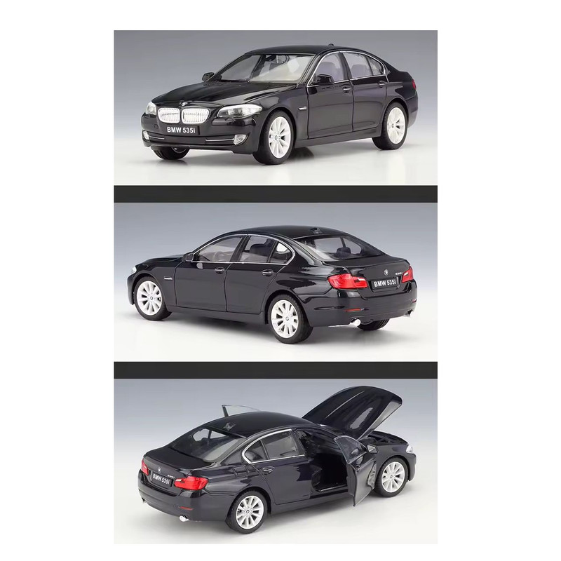 ماکت ماشین ولی مدل BMW 5 serisi 535i F10
