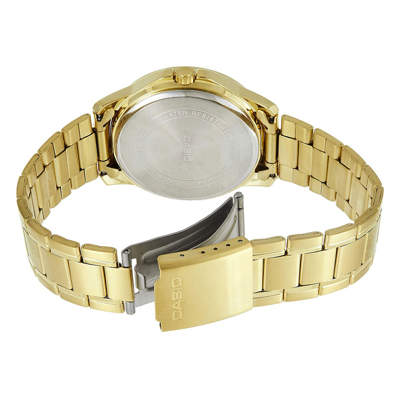 ساعت مچی عقربه‌ای مردانه کاسیو مدل MTP-V004G-7BUDF