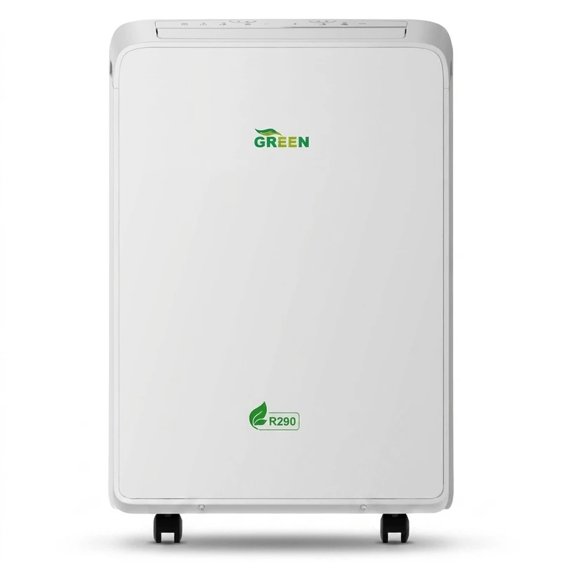 کولر گازی اسپلیت دیواری 12000 دور ثابت گرین مدل GPS-H12P1T1A/MA