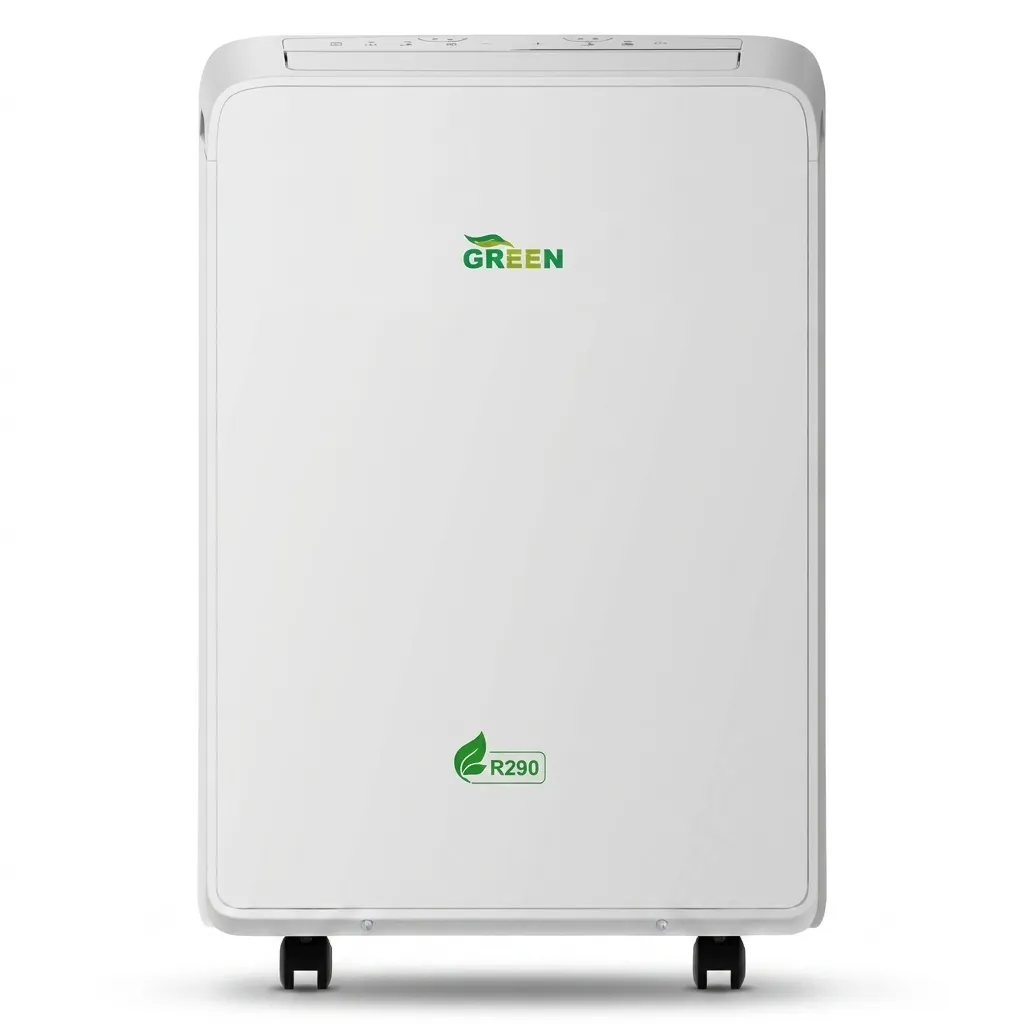 کولر گازی اسپلیت دیواری 12000 دور ثابت گرین مدل GPS-H12P1T1A/MA