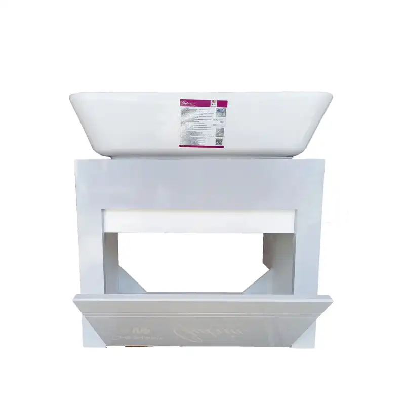 ست کابینت و روشویی گاتریا مدل کارلتو wgry