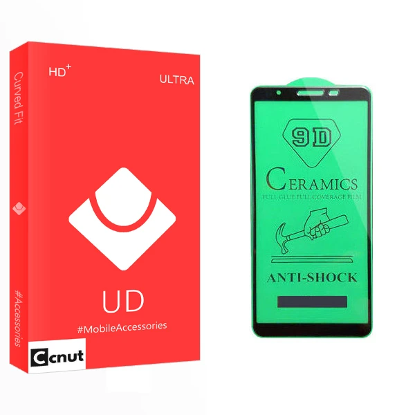 محافظ صفحه نمایش سرامیکی کوکونات مدل UD Glass مناسب برای گوشی موبایل سامسونگ Galaxy A3 Core
