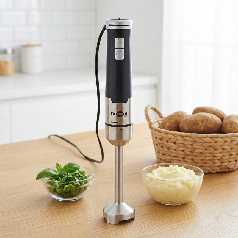 گوشت کوب برقی 1000 وات مدل NSB-103 گوشت کوب برقی 1000 وات مدل NSB-103