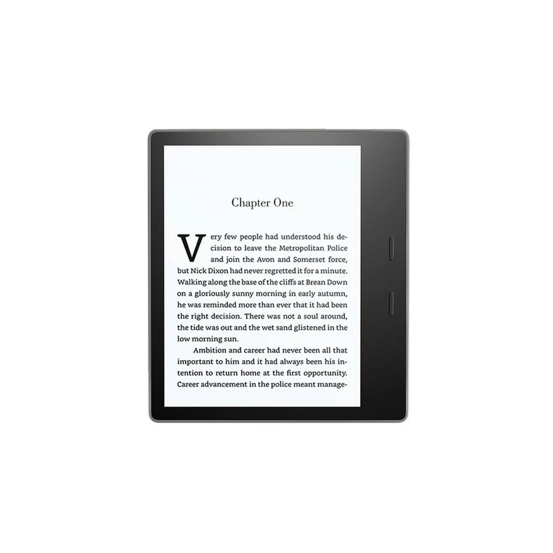 کتاب خوان آمازون مدل KIndle Oasis 2019 WiFi ظرفیت 32 گیگابایت