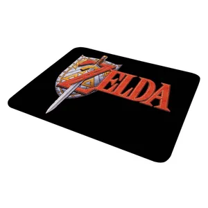 ماوس پد هومرو مدل MP2780-SIZE2437 طرح zelda