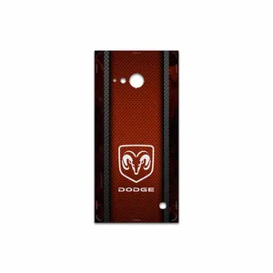 MAHOOT Dodge Cover Sticker for Nokia Lumia 730