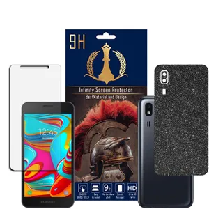 Infinity PRO MAX Cover Sticker For SAMSUNG GALAXY A2 CORE with Screen Protector