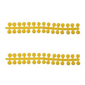 تیر فومی تفنگ مدل 6mm مجموعه 60 عددی