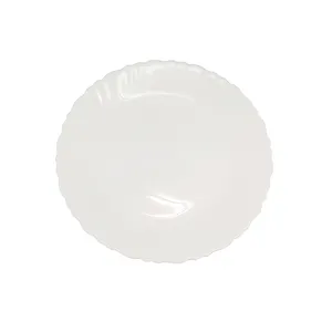 پیش دستی مدل صدفی کد AF_55 بسته 6 عددی