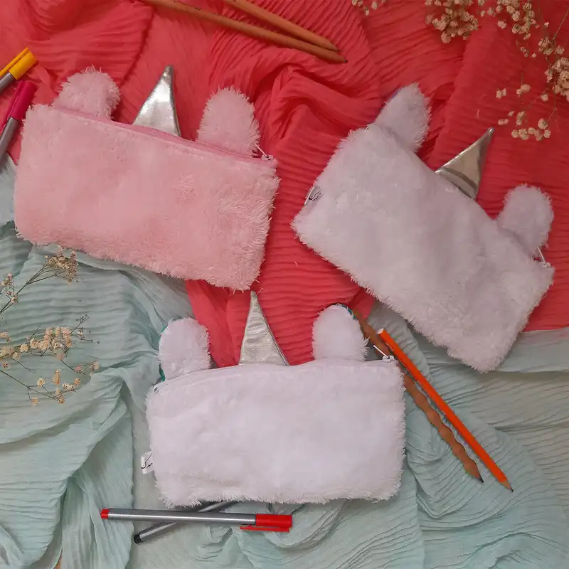 جامدادی قاصدک طرح تکشاخ کد 03