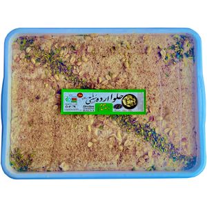 نقد و بررسی حلوا شکری ممتاز احتشام - 7000 گرم توسط خریداران