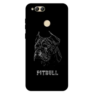 Megafone Pitbull 1883 Cover For Honor 7x