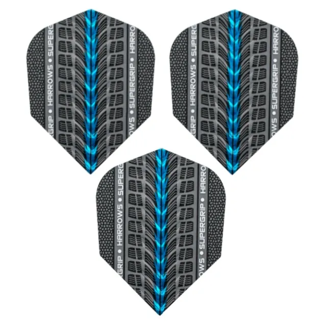 پر یدک هاروس مدل SuperGrip بسته 3 عددی