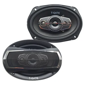 اسپیکر عقب خودرو تی گیت مدل T-6990 cs سایز 9*6 اینچ بسته دو عددی