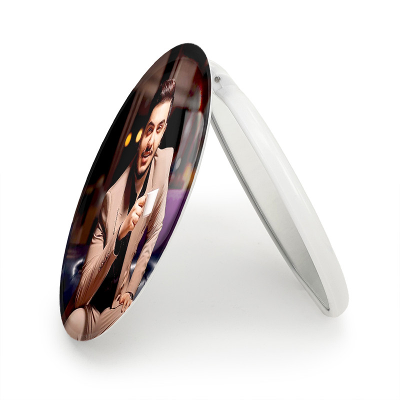 آینه جیبی خندالو طرح آرون افشار مدل تاشو کد 4017