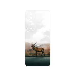 MAHOOT Horned_Deer Cover Sticker for Honor X7b