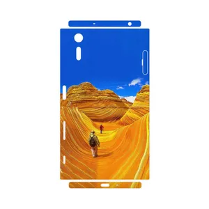 MAHOOT Amazing Rocks-FullSkin Cover Sticker for Sony Xperia XZ