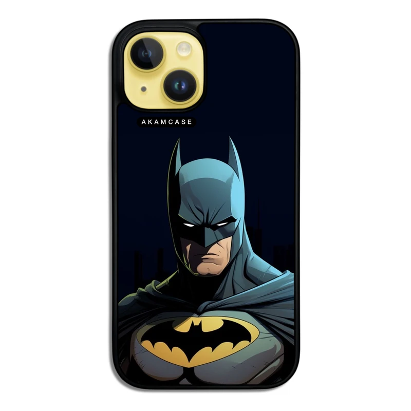 کاور آکام مدل AMC-WA15-BATMAN8 مناسب برای گوشی موبایل اپل iPhone 15