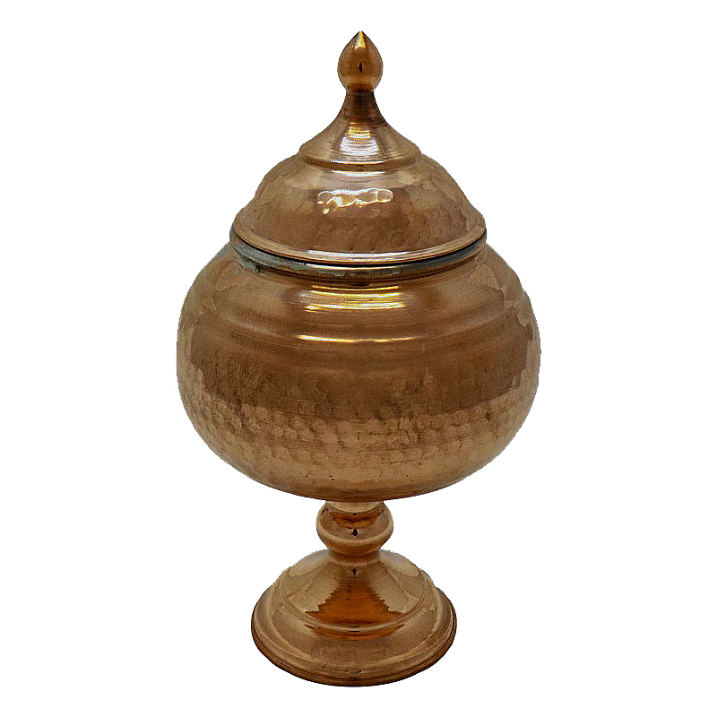 شکلات خوری مسی کد S-4054