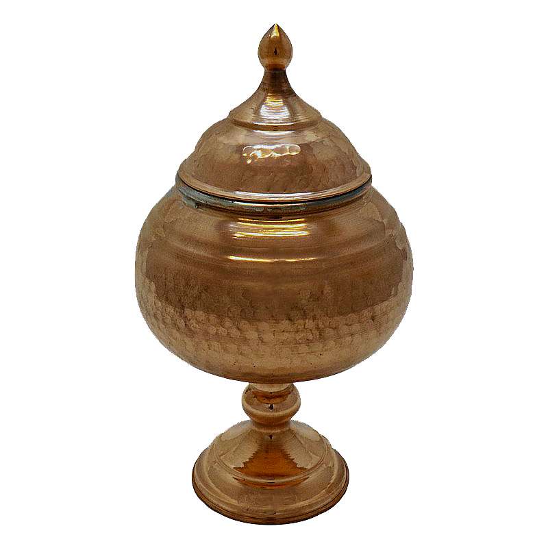 شکلات خوری مسی کد S-4054