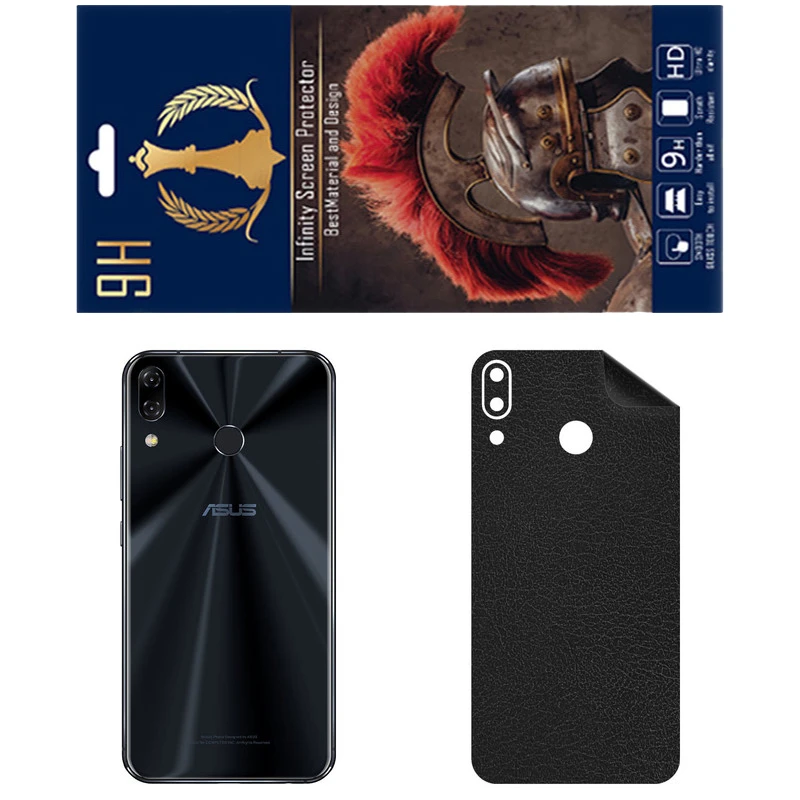 برچسب پوششی اینفینیتی مدل PRO CH مناسب برای گوشی موبایل ایسوس Zenfone 5 2018