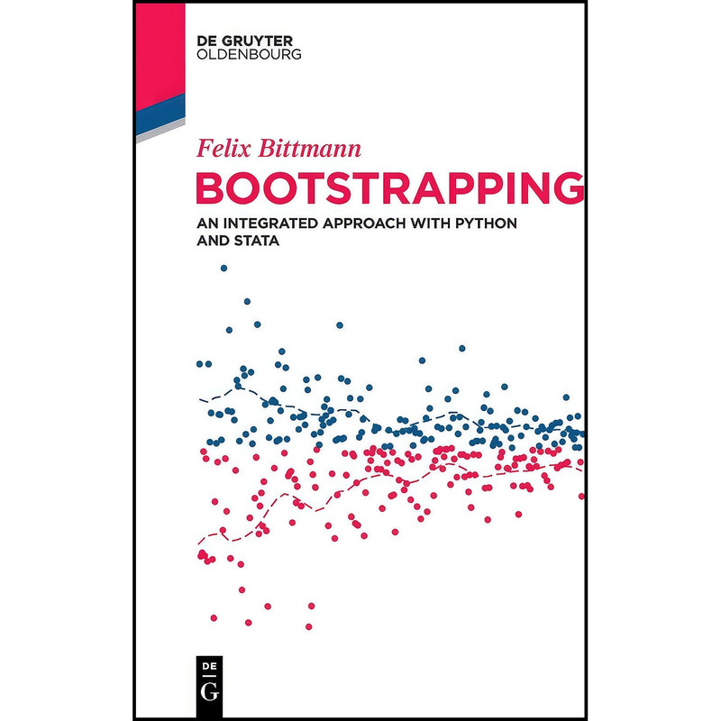 کتاب Bootstrapping اثر Felix Bittmann انتشارات De Gruyter