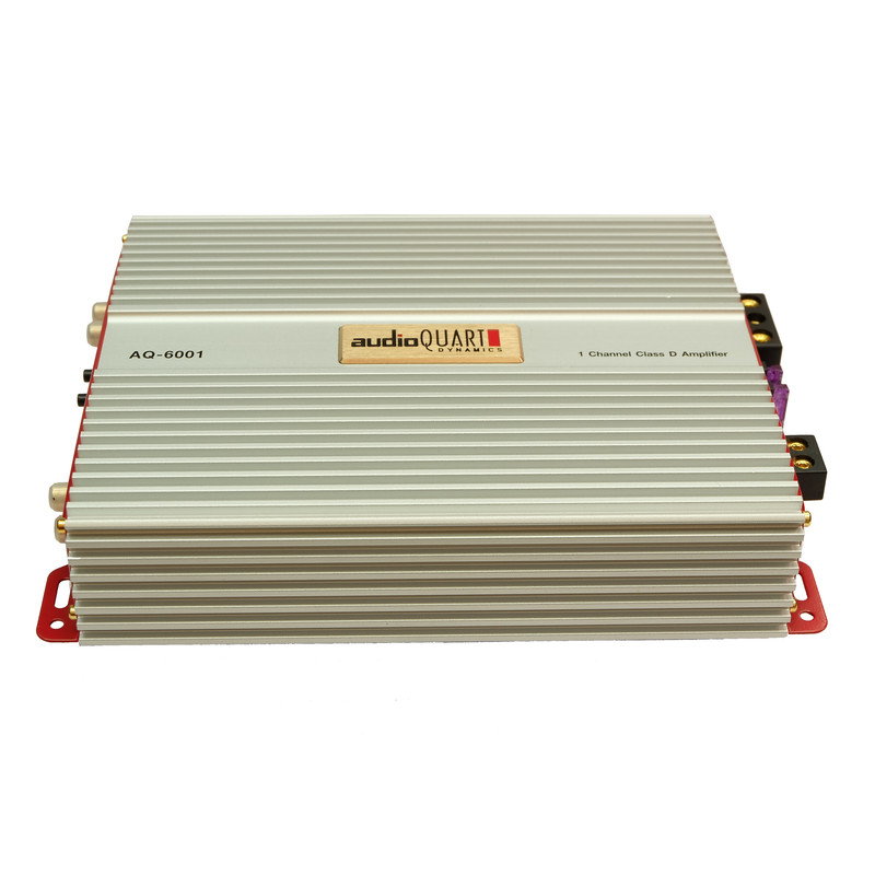 آمپلی فایر خودرو مدل آودیو کوارت AQ-6001