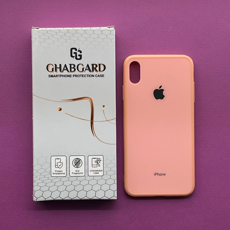 کاور قاب گارد مدل دور ژله ایی فانتزی مناسب برای گوشی موبایل اپل iPhone XS Max