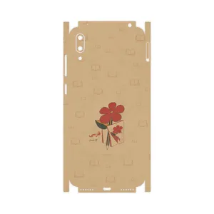 MAHOOT Persian book Nostalgia-FullSkin Cover Sticker for Huawei Y7 Pro 2019