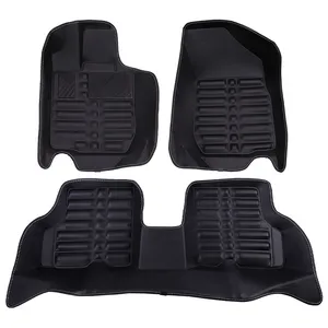 کفپوش پنج بعدی خودرو  مدل LS مناسب برای رنو ساندرو