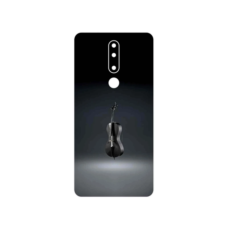 برچسب پوششی ماهوت مدل Cello مناسب برای گوشی موبایل نوکیا 3.1 Plus