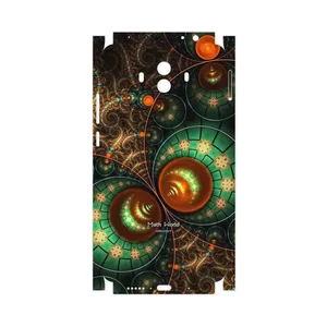 MAHOOT Mathematical Geometric Shape 3-FullSkin Cover Sticker for Huawei Mate 10