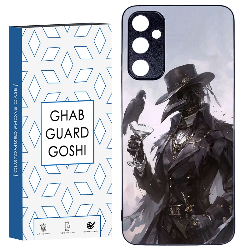 کاور قاب گارد گوشی طرح انیمه کد TPU-229 مناسب برای گوشی موبایل سامسونگ Galaxy A05S