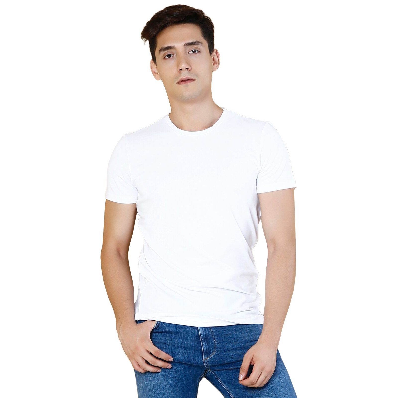 تی شرت آستین کوتاه مردانه کالینز مدل CLWT530 -  - 1