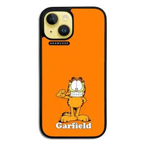 AKAM AMC-WA15-GARFIELD8 Cover For Apple iPhone 15