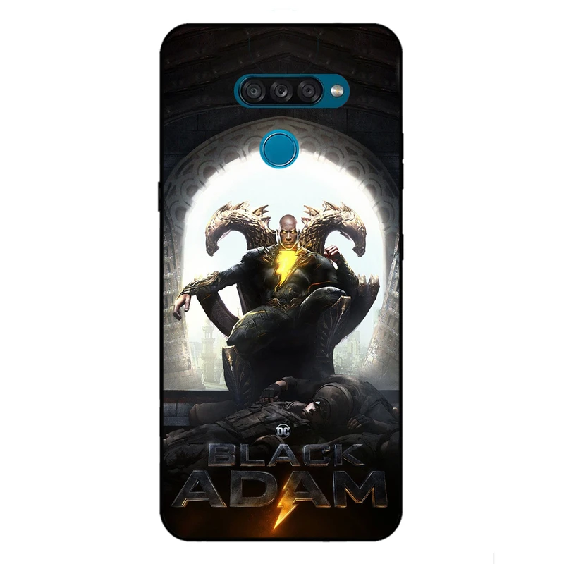 کاور مگافون کد 5334 مناسب برای گوشی موبایل ال جی K50 S