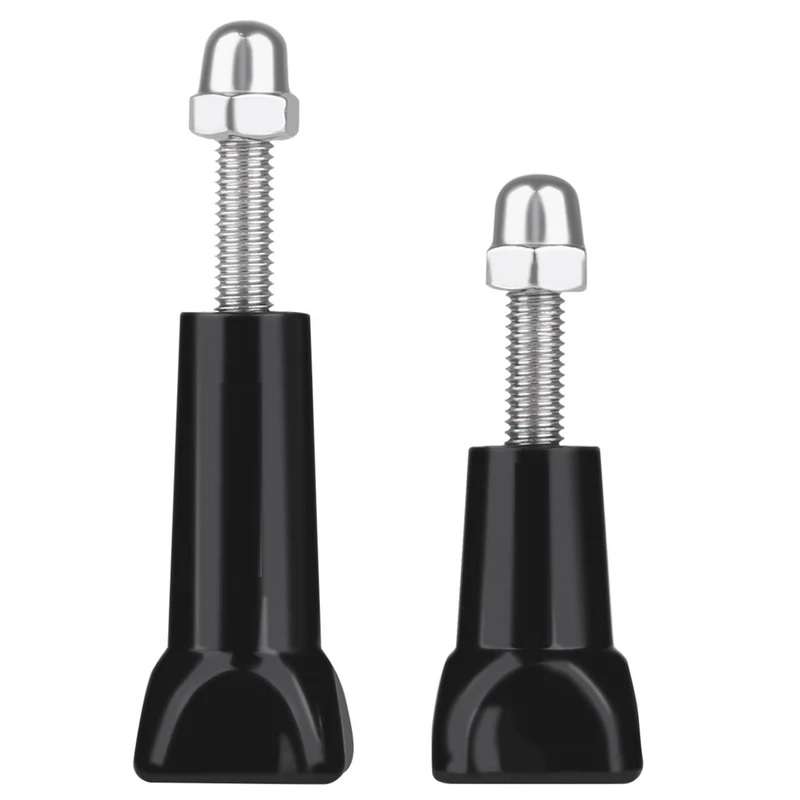 پیچ Screw Set مدل D10 مناسب برای دوربین ورزشی گوپرو 2 عدد پیچ Screw Set مدل D10 مناسب برای دوربین ورزشی گوپرو 2 عدد
