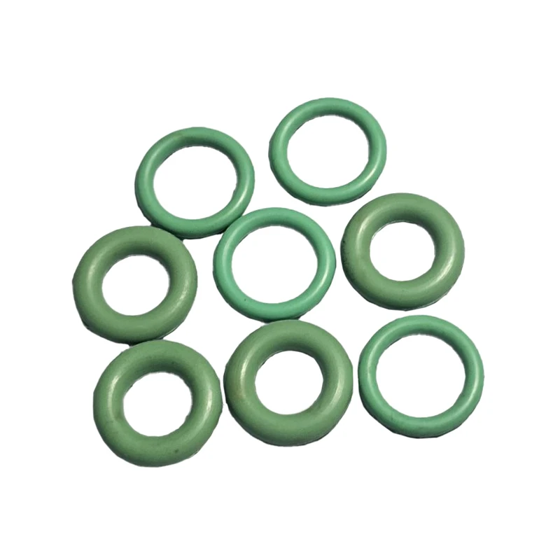 اورینگ سوزن انژکتور کد 001 مناسب برای 206 بسته 8عددی