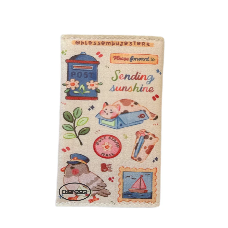 نگهدارنده دستمال کاغذی چنور مدل جیبی طرح سندینگ 