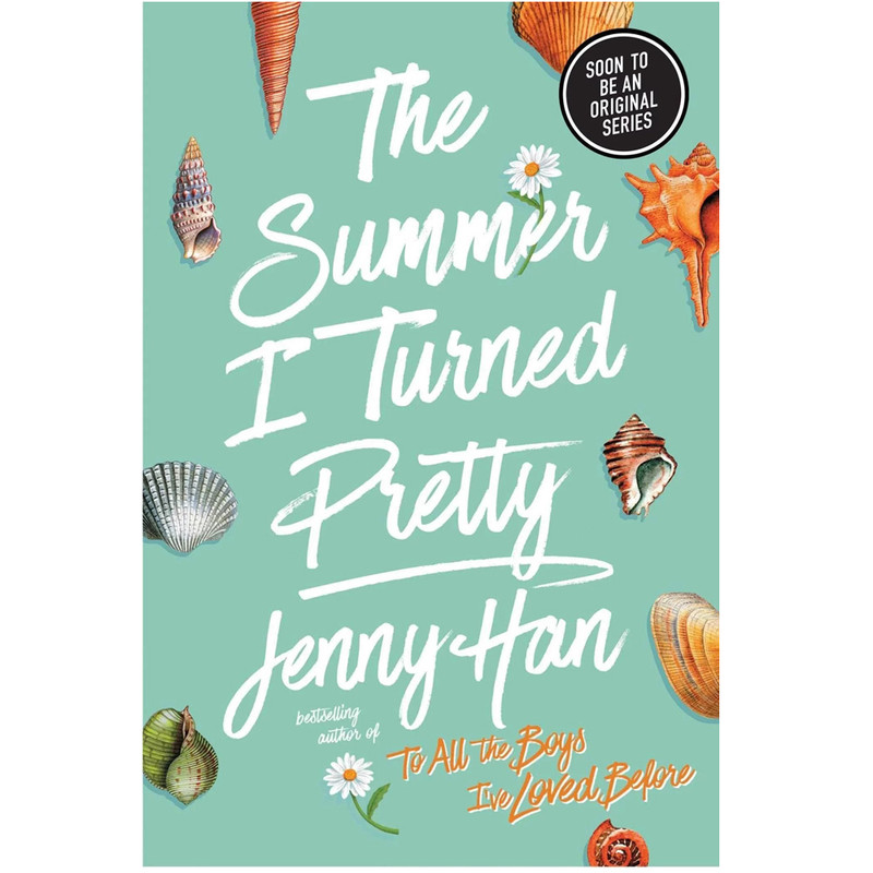کتاب The Summer I Turned Pretty اثر Jenny Han انتشارات Simon & Schuster
