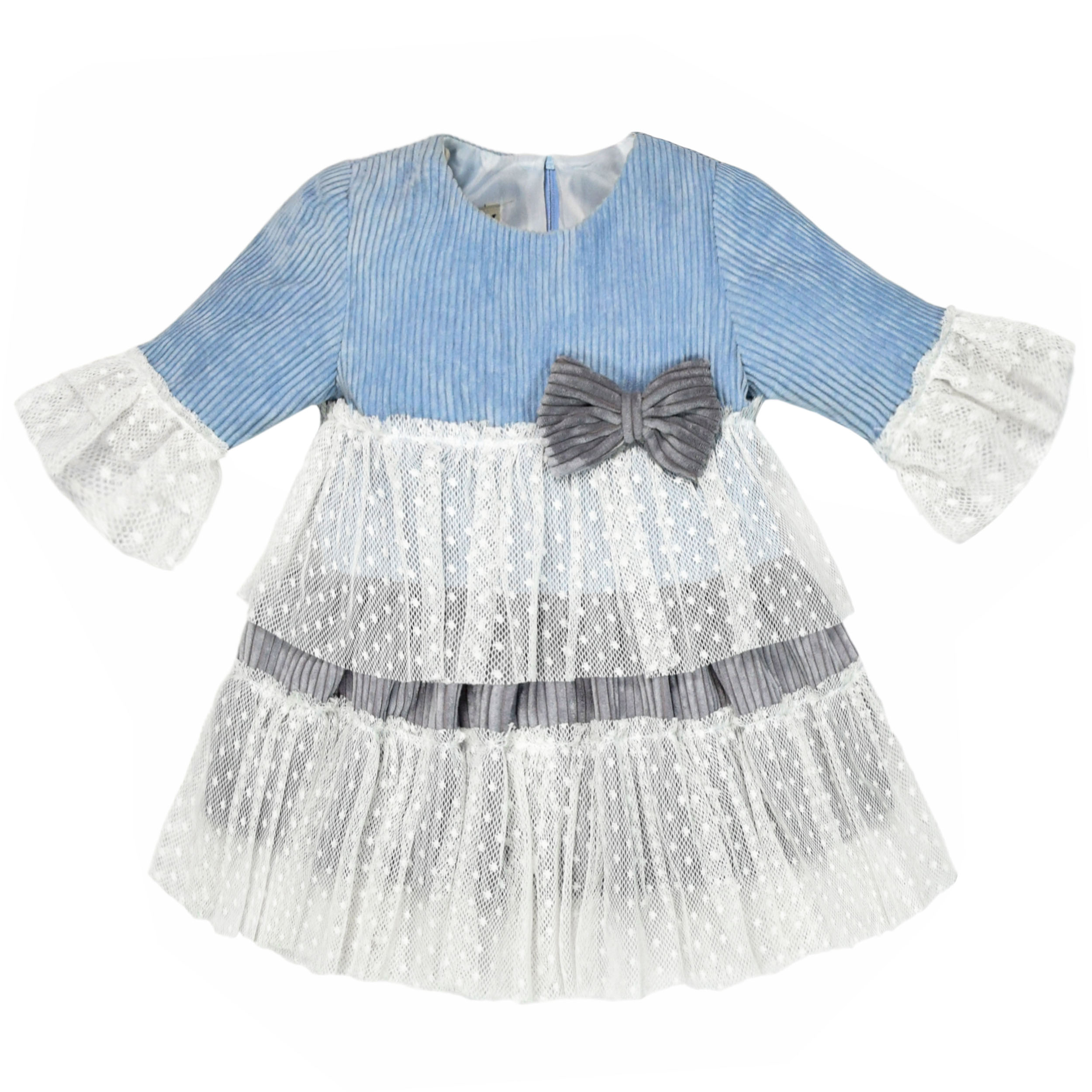 پیراهن دخترانه مدل گلاریس 2