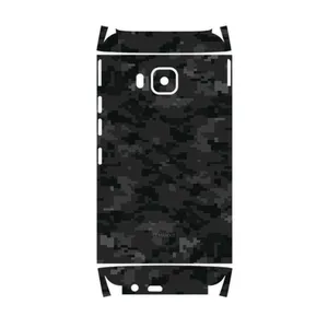 MAHOOT Night-Army-Pixel-FullSkin Cover Sticker for HTC One M9